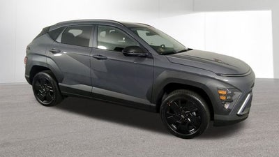 2026 Hyundai KONA SEL Sport AWD