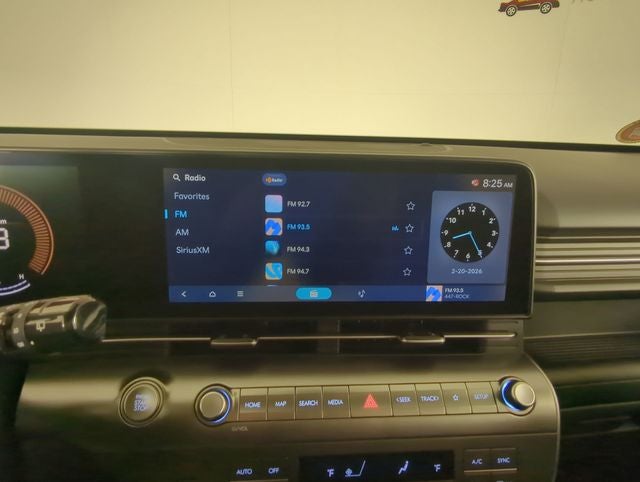 2026 Hyundai KONA SEL Sport AWD