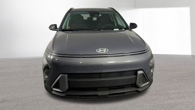 2026 Hyundai KONA SEL Sport AWD