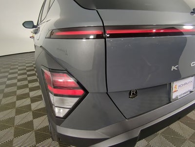 2026 Hyundai KONA SEL Sport AWD