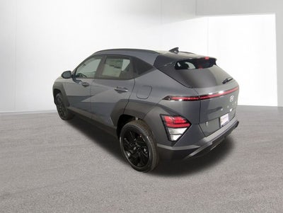 2026 Hyundai KONA SEL Sport AWD