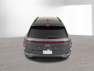 2026 Hyundai KONA SEL Sport AWD