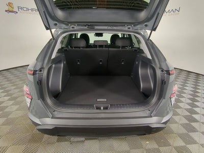 2026 Hyundai KONA SEL Sport AWD