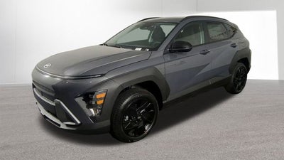 2026 Hyundai KONA SEL Sport AWD
