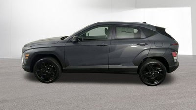 2026 Hyundai KONA SEL Sport AWD