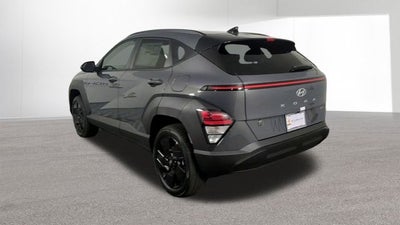 2026 Hyundai KONA SEL Sport AWD