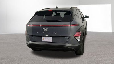 2026 Hyundai KONA SEL Sport AWD