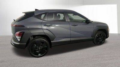 2026 Hyundai KONA SEL Sport AWD