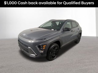 2026 Hyundai KONA SEL Sport AWD