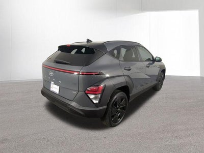 2026 Hyundai KONA SEL Sport AWD