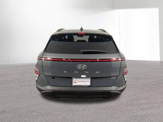 2026 Hyundai KONA SEL Sport AWD