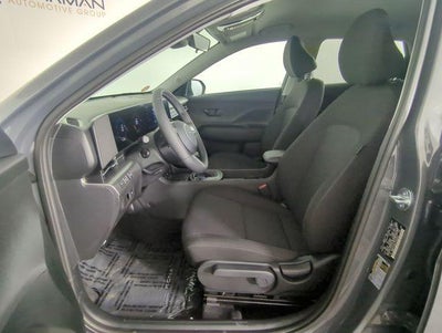 2026 Hyundai KONA SEL Sport AWD