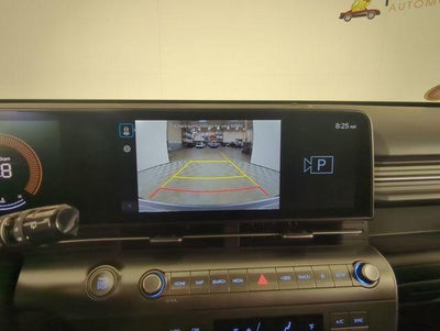 2026 Hyundai KONA SEL Sport AWD