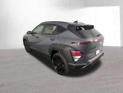 2026 Hyundai KONA SEL Sport AWD