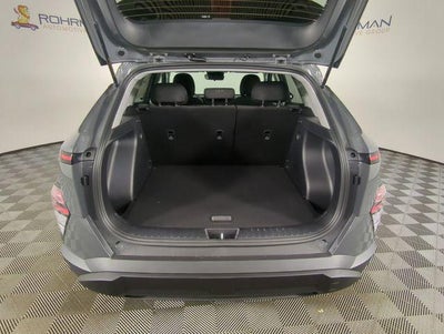 2026 Hyundai KONA SEL Sport AWD