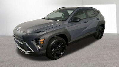 2026 Hyundai KONA SEL Sport AWD