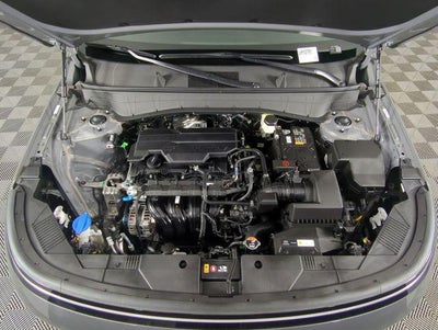 2026 Hyundai KONA SEL Sport AWD