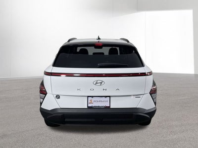 2026 Hyundai KONA SEL Sport AWD