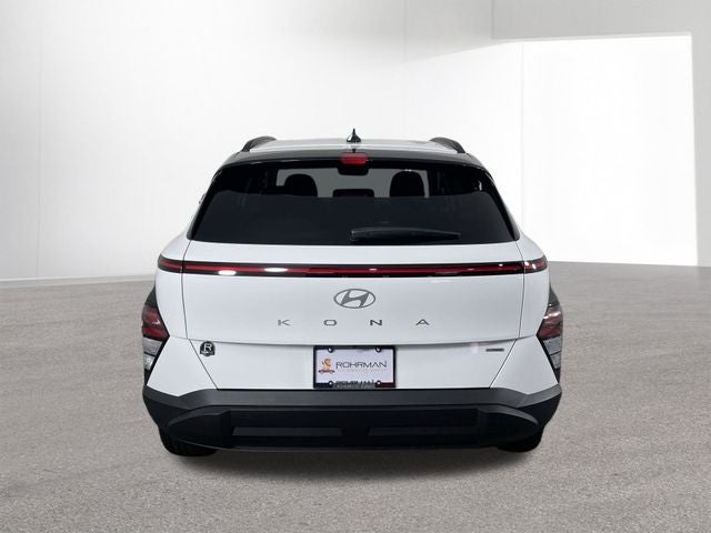 2026 Hyundai KONA SEL Sport AWD