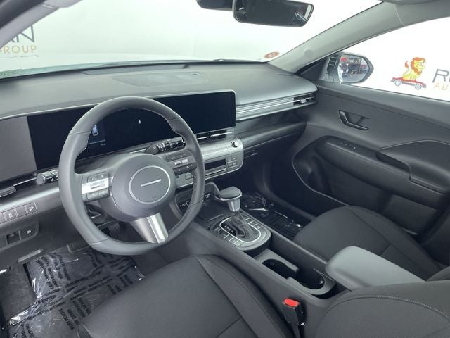 2026 Hyundai KONA SEL Sport AWD