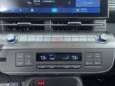 2026 Hyundai KONA SEL Sport AWD