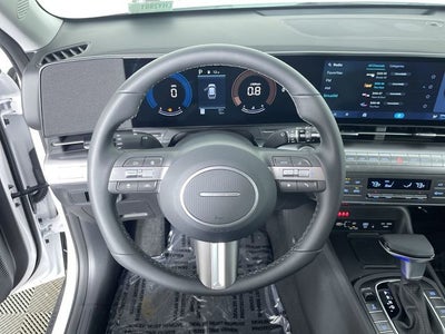 2026 Hyundai KONA SEL Sport AWD