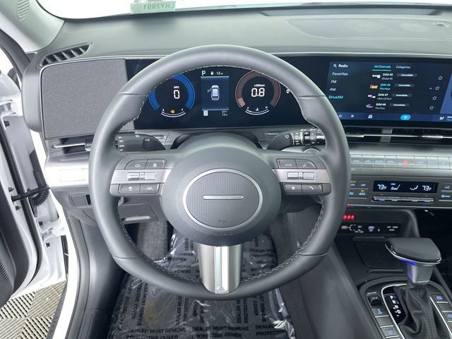 2026 Hyundai KONA SEL Sport AWD