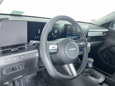 2026 Hyundai KONA SEL Sport AWD