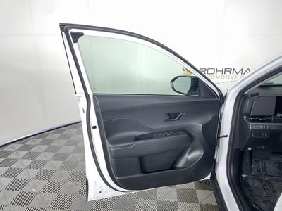 2026 Hyundai KONA SEL Sport AWD