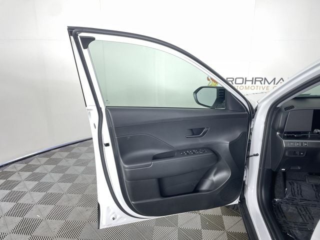 2026 Hyundai KONA SEL Sport AWD