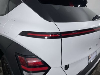 2026 Hyundai KONA SEL Sport AWD