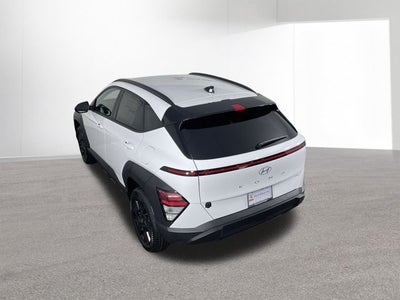 2026 Hyundai KONA SEL Sport AWD