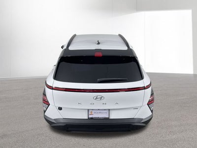 2026 Hyundai KONA SEL Sport AWD