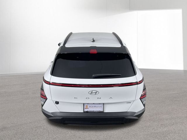 2026 Hyundai KONA SEL Sport AWD