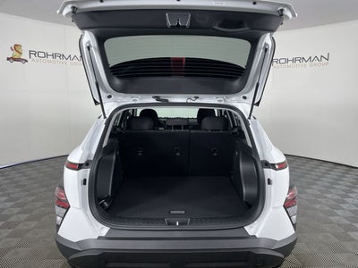2026 Hyundai KONA SEL Sport AWD