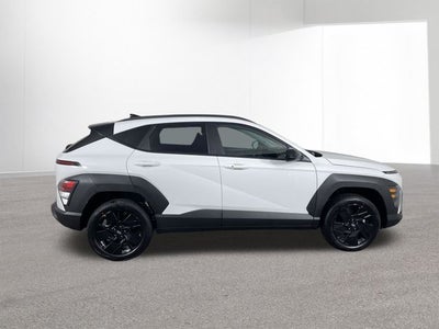 2026 Hyundai KONA SEL Sport AWD