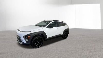 2026 Hyundai KONA SEL Sport AWD