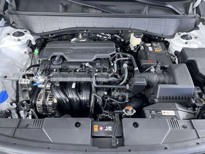 2026 Hyundai KONA SEL Sport AWD