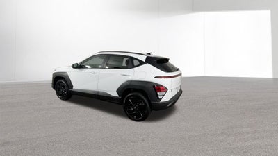 2026 Hyundai KONA SEL Sport AWD