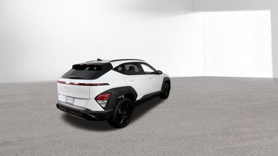2026 Hyundai KONA SEL Sport AWD
