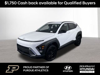 2026 Hyundai KONA SEL Sport AWD