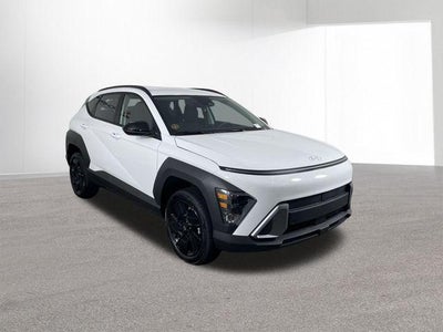 2026 Hyundai KONA SEL Sport AWD