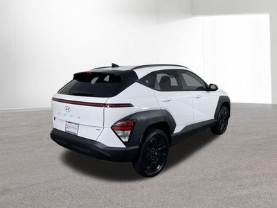 2026 Hyundai KONA SEL Sport AWD