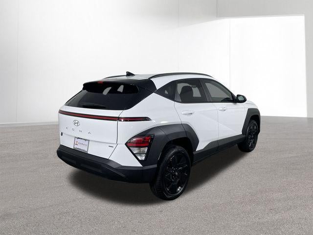 2026 Hyundai KONA SEL Sport AWD