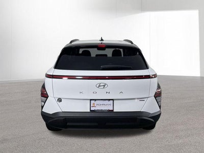 2026 Hyundai KONA SEL Sport AWD