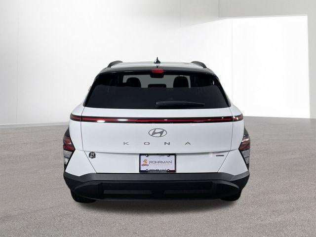 2026 Hyundai KONA SEL Sport AWD