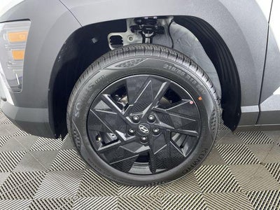 2026 Hyundai KONA SEL Sport AWD