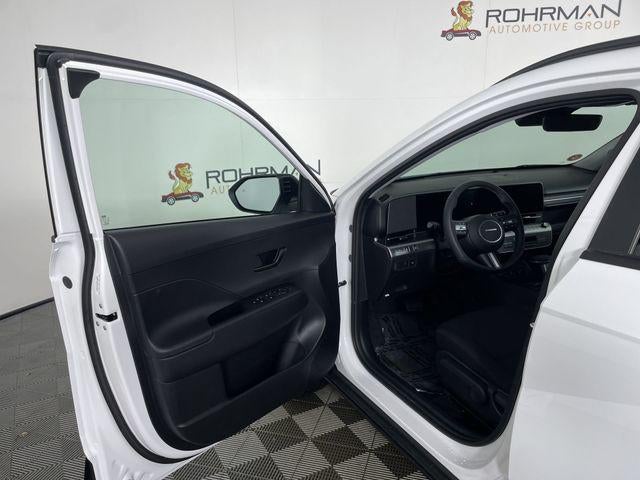 2026 Hyundai KONA SEL Sport AWD