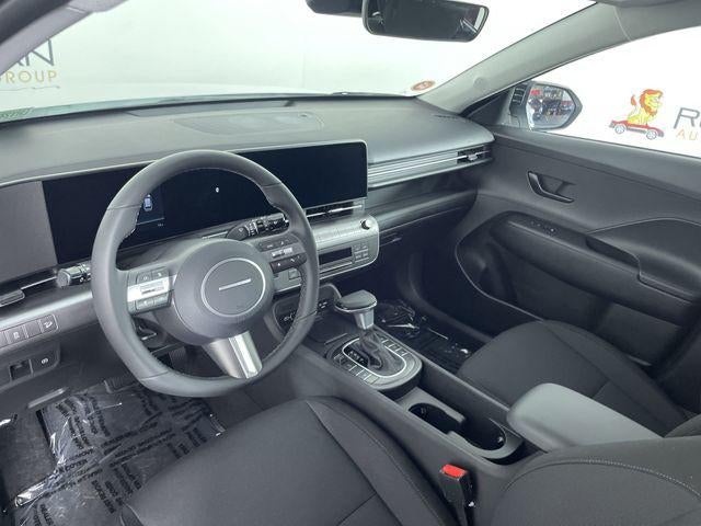 2026 Hyundai KONA SEL Sport AWD