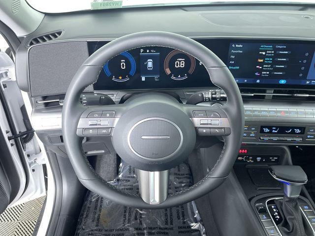 2026 Hyundai KONA SEL Sport AWD